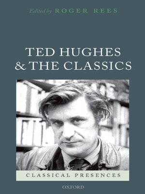 cover image of Ted Hughes and the Classics